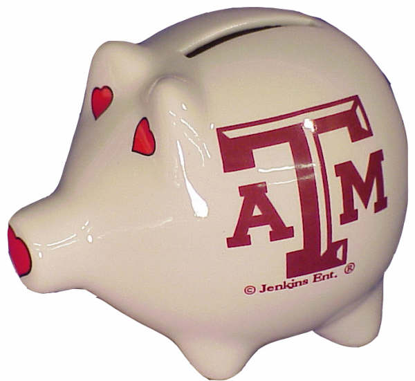 texas piggy bank