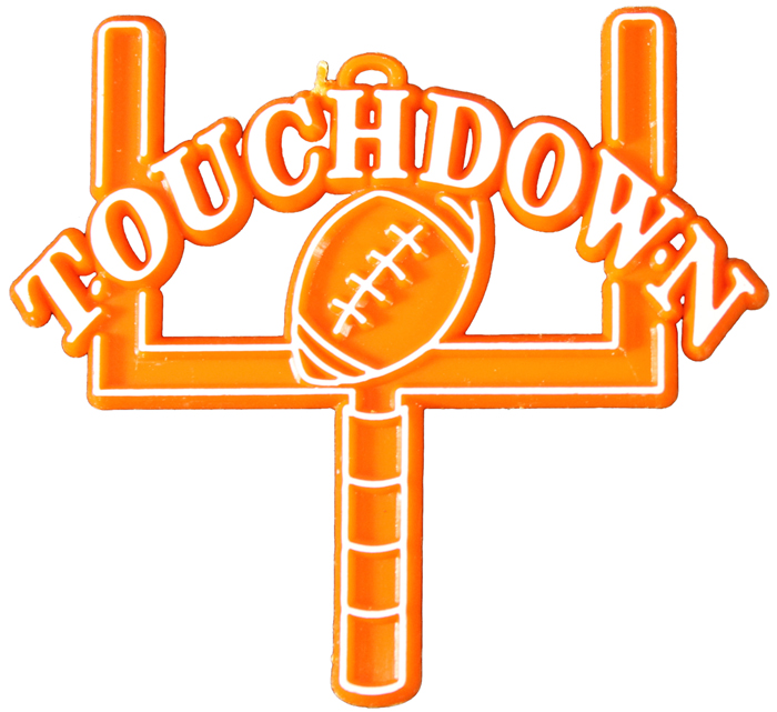 MA2265 2 1/2" Touchdown Goal