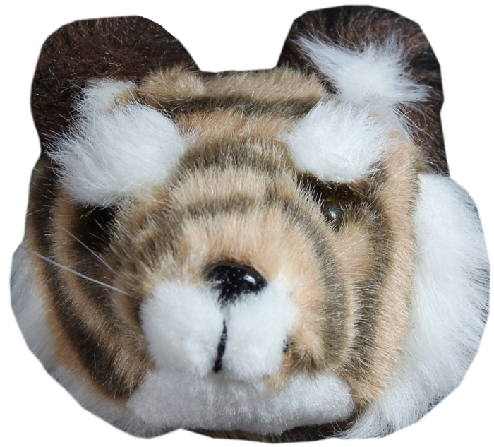 wildcat plush toy