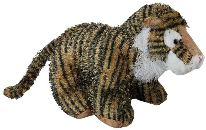 lsu plush tiger