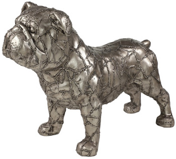 resin dog statueslife size