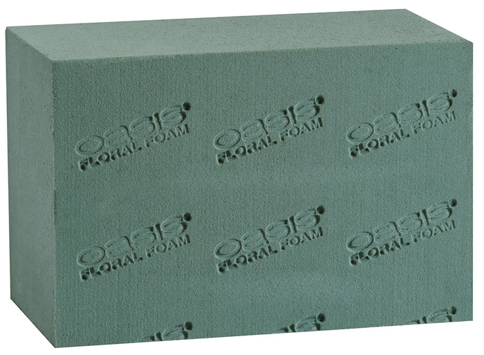 1000150 Oasis Grande Floral Foam Blocks