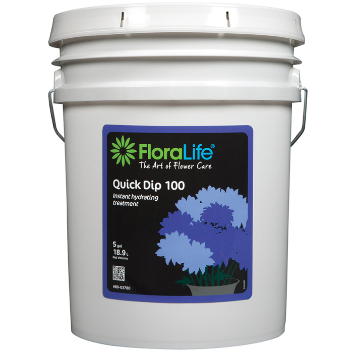 8003780 Floralife Quick Dip 5 Gallon