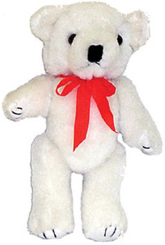 5 inch jointed teddy bears