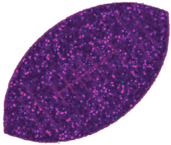 glitter sheet sticker