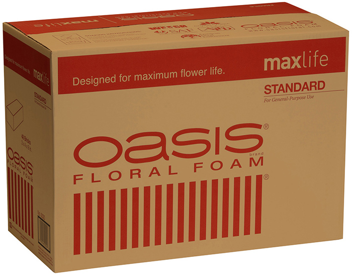 Oasis Floral Foam Substitute at Robert Watts blog