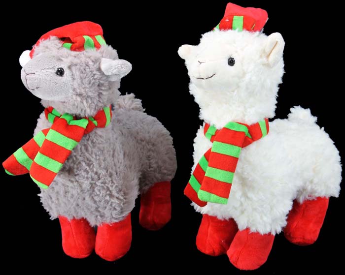 dolly llama stuffed animal