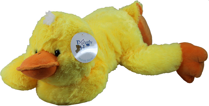 jumbo plush duck